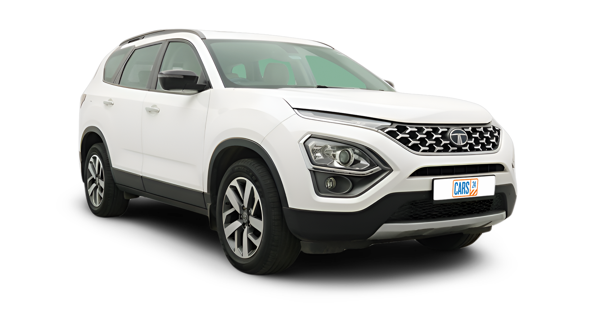 2021 Tata Safari - SUV - Diesel - Manual - ₹13.69 lakh